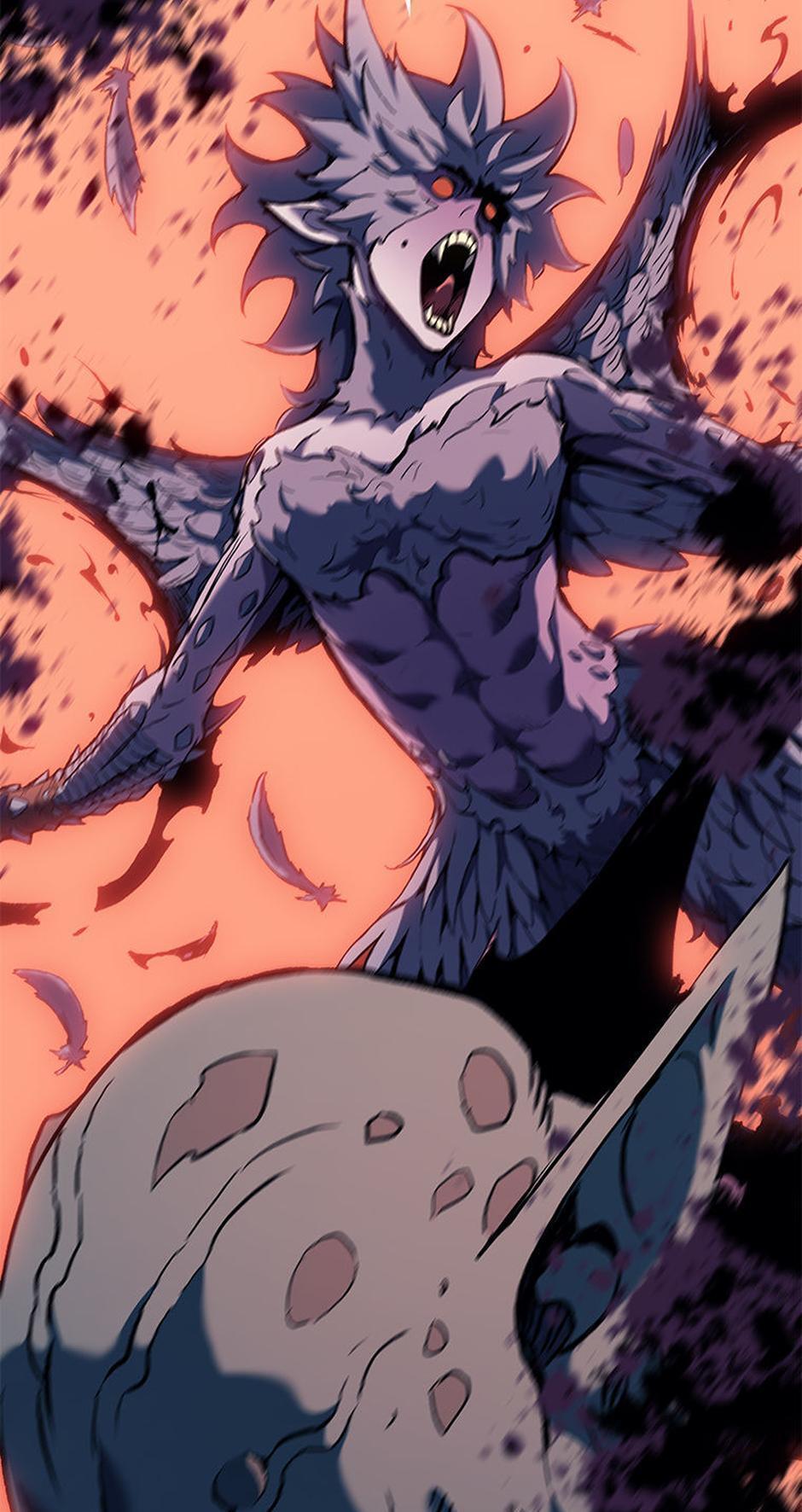 Read The Reincarnated King of Fists Manga Online