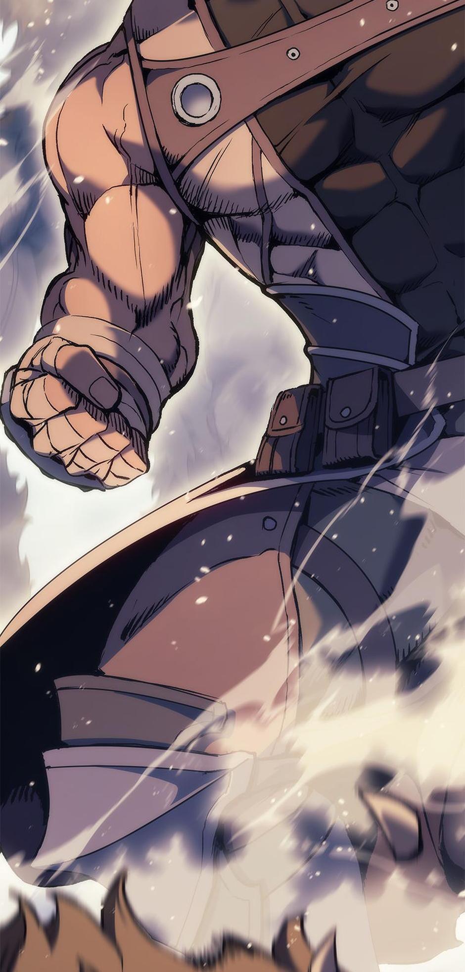 Read The Reincarnated King of Fists Manga Online