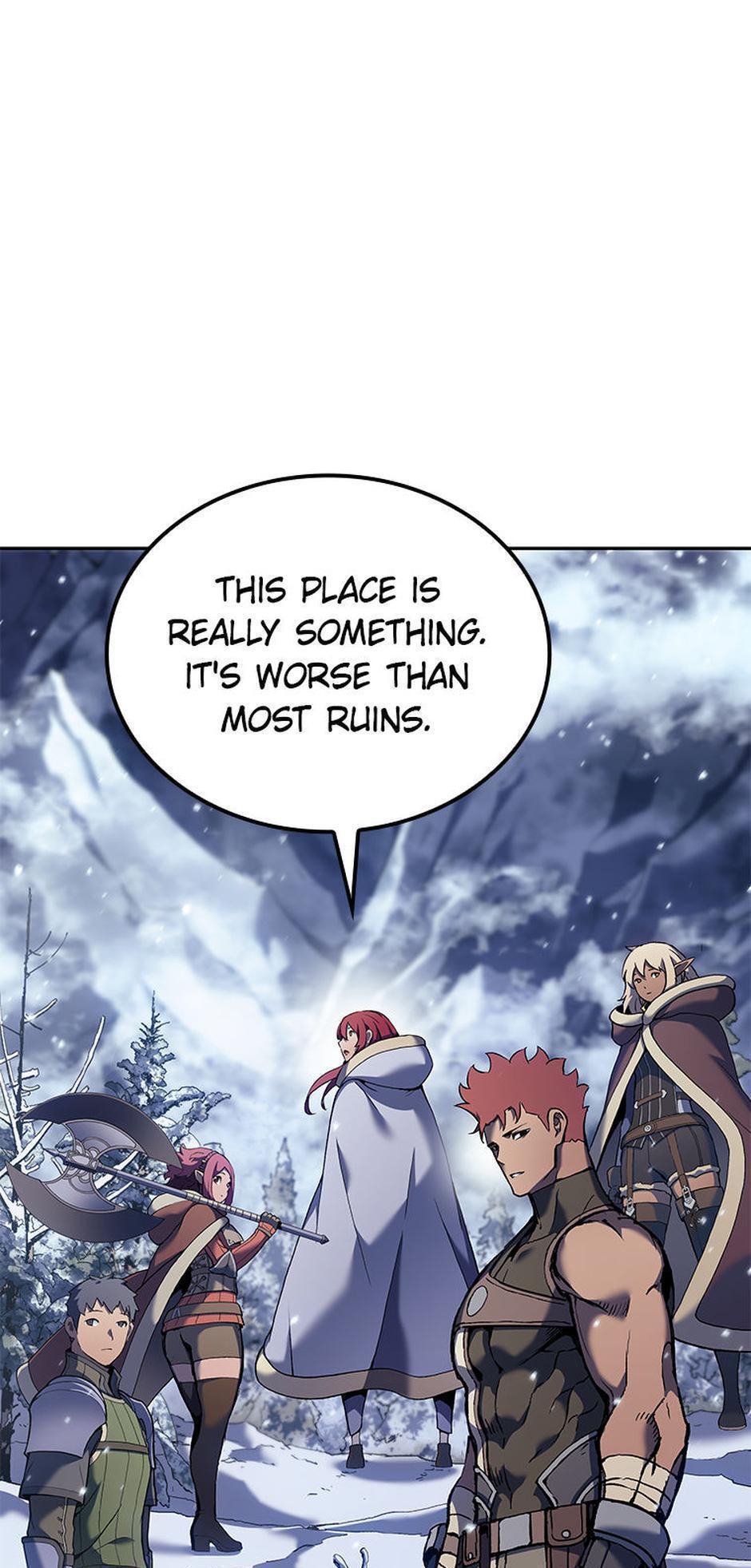 Read The Reincarnated King of Fists Manga Online