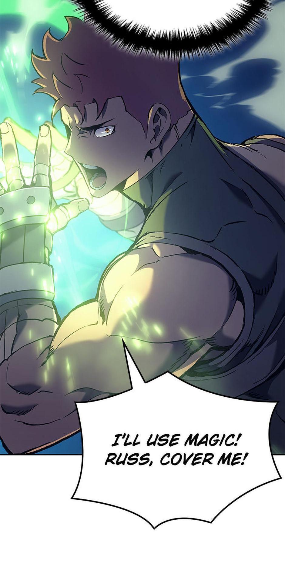 Read The Reincarnated King of Fists Manga Online