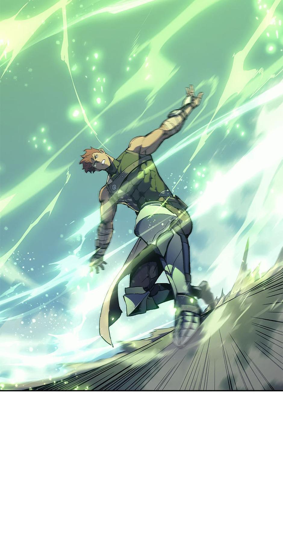 Read The Reincarnated King of Fists Manga Online