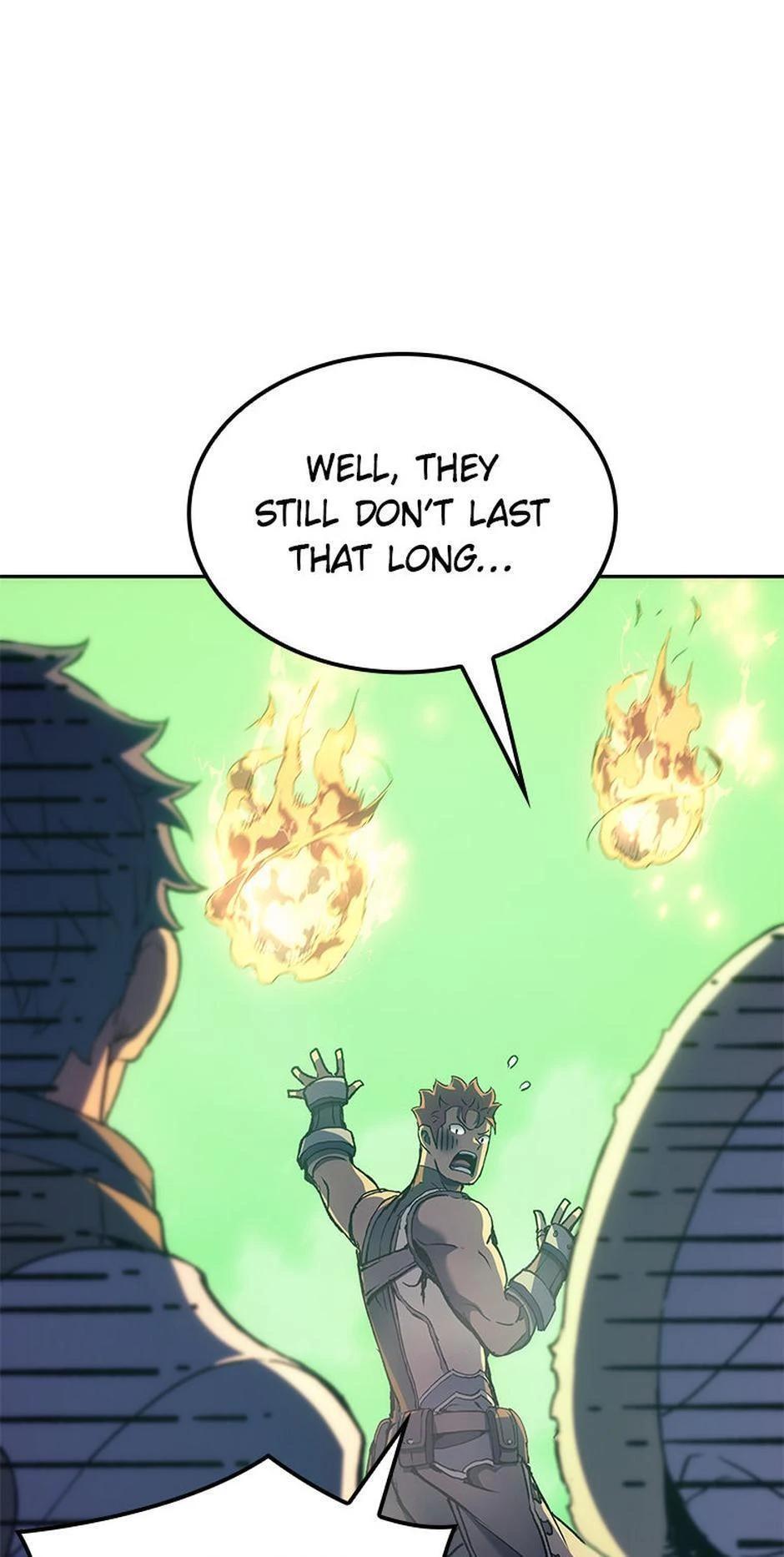 Read The Reincarnated King of Fists Manga Online