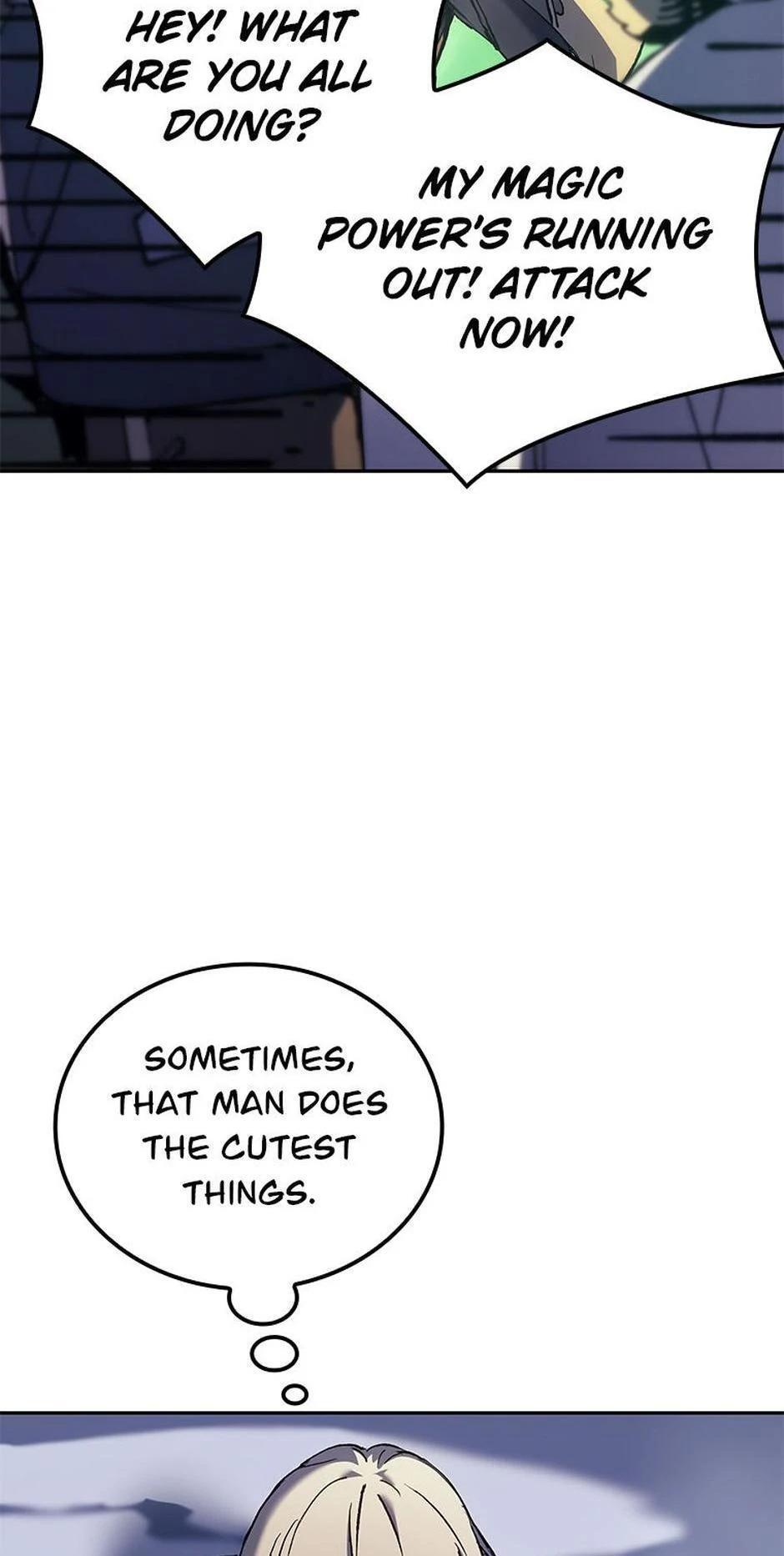 Read The Reincarnated King of Fists Manga Online