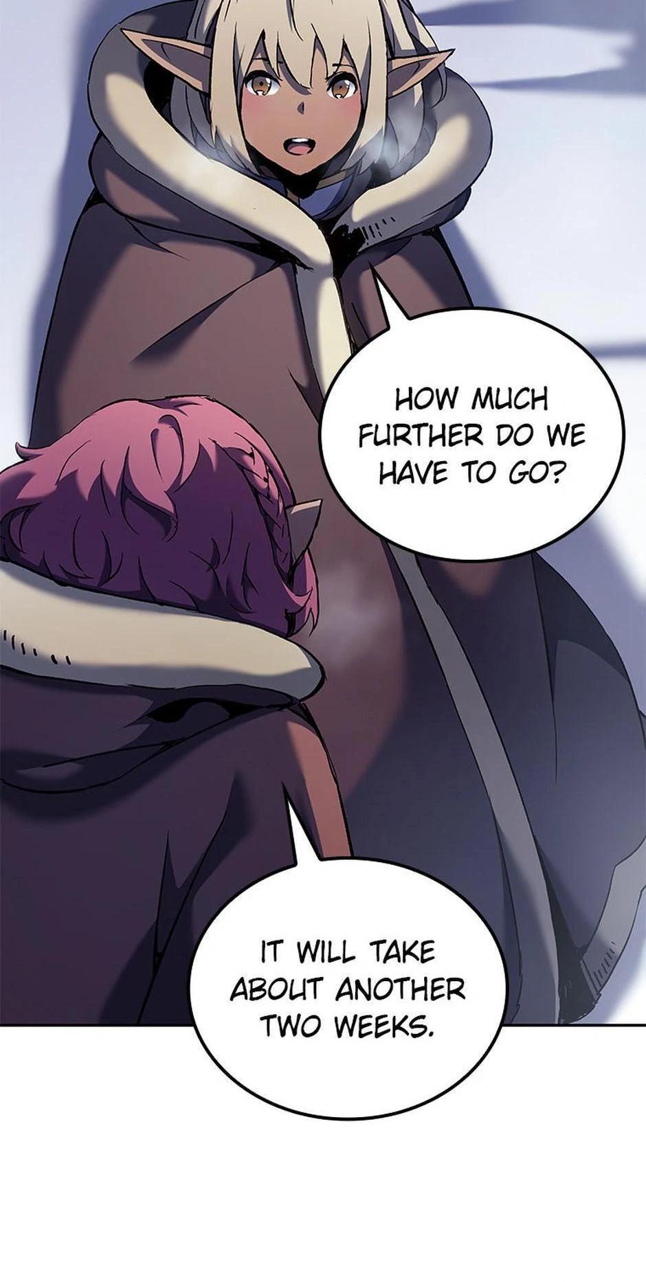 Read The Reincarnated King of Fists Manga Online