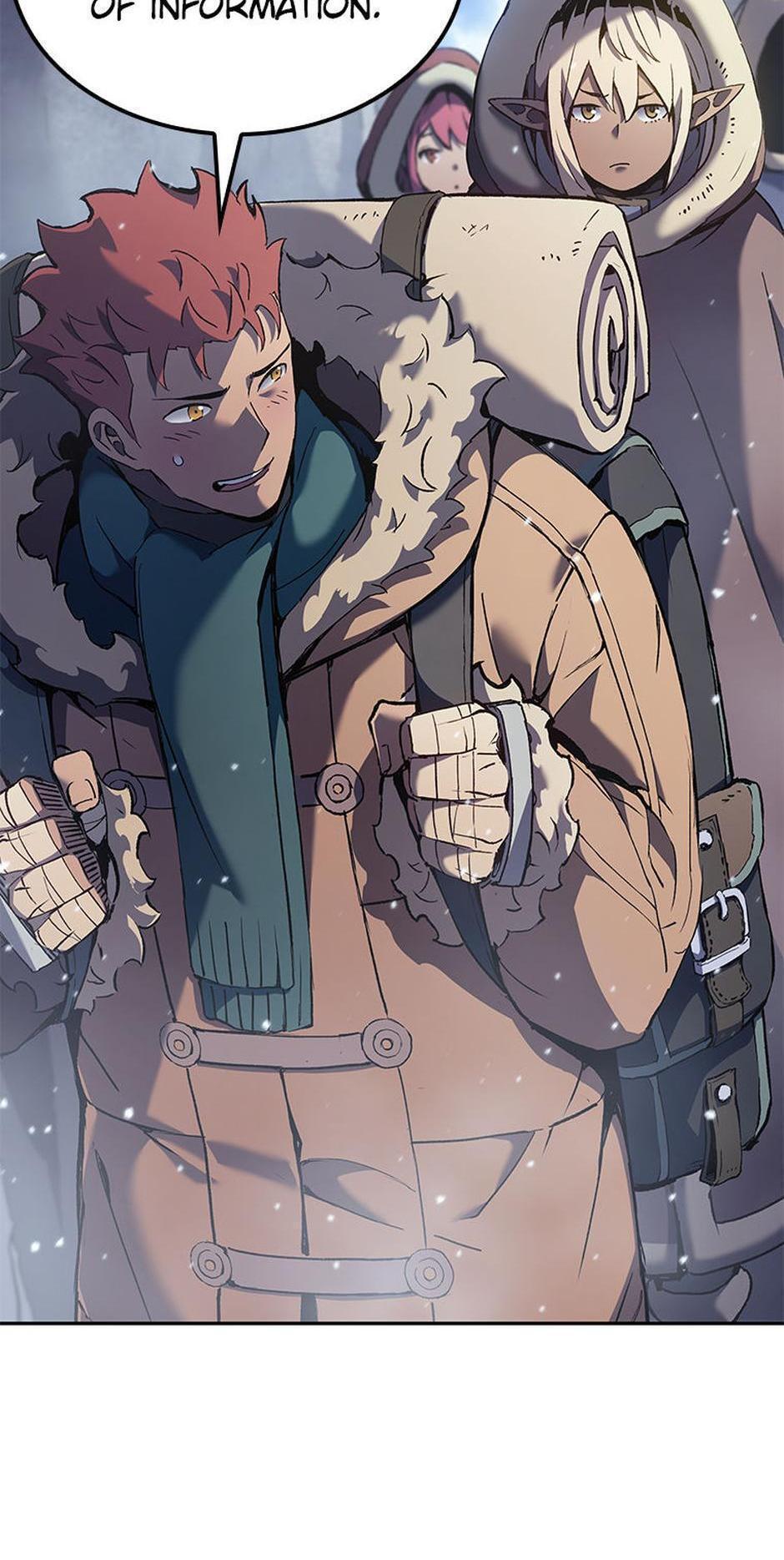 Read The Reincarnated King of Fists Manga Online