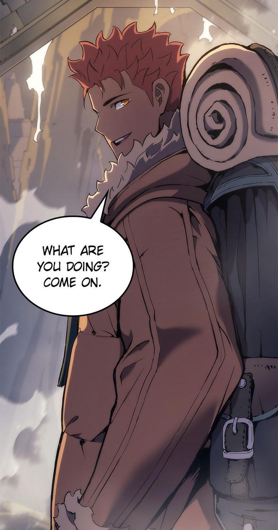 Read The Reincarnated King of Fists Manga Online
