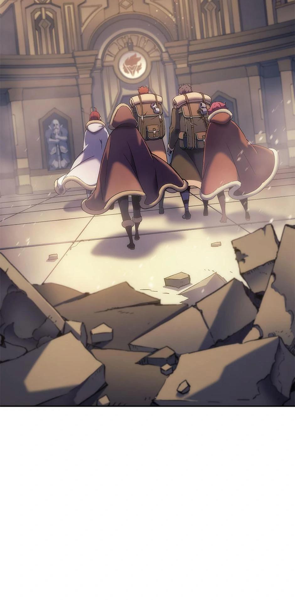 Read The Reincarnated King of Fists Manga Online