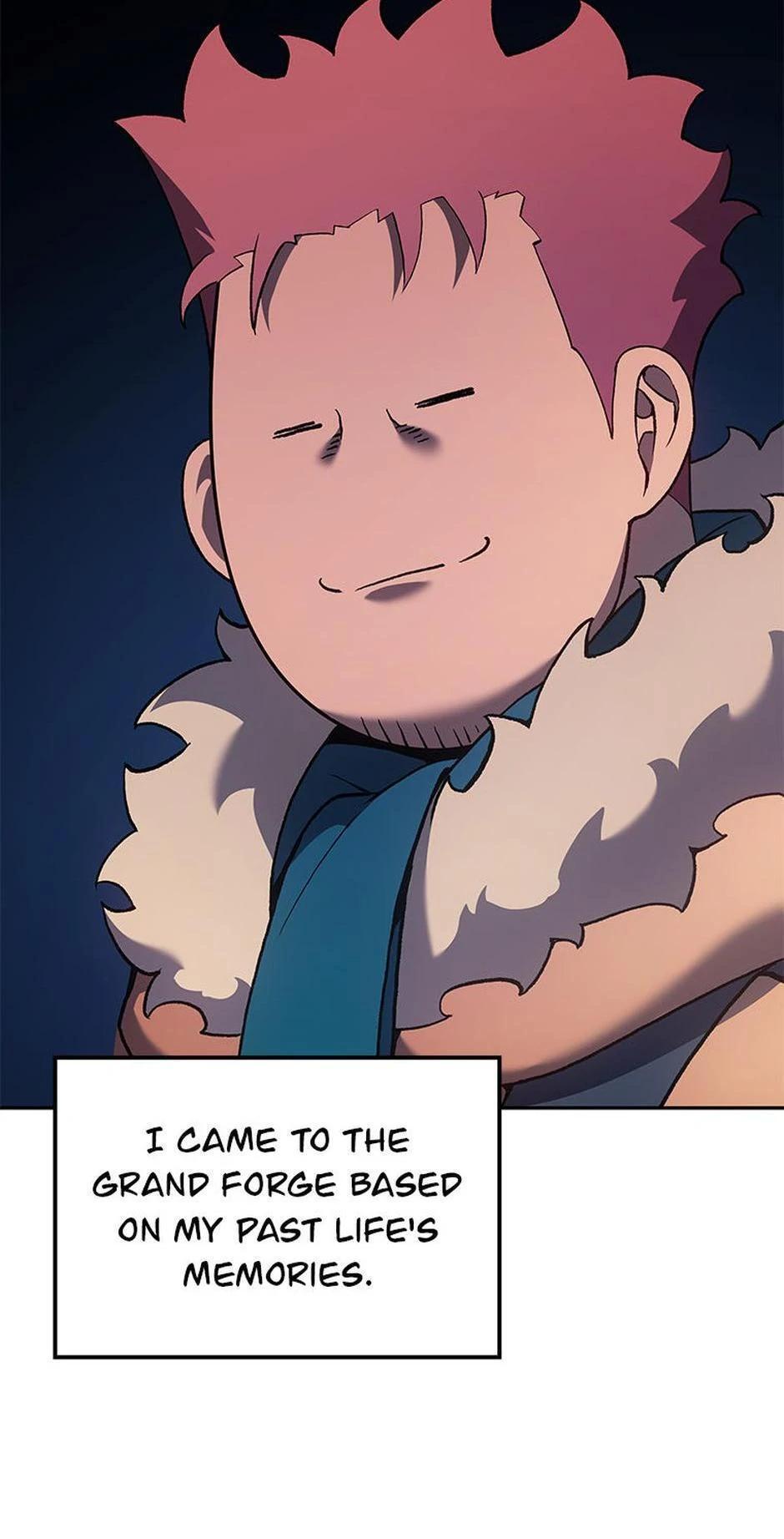 Read The Reincarnated King of Fists Manga Online