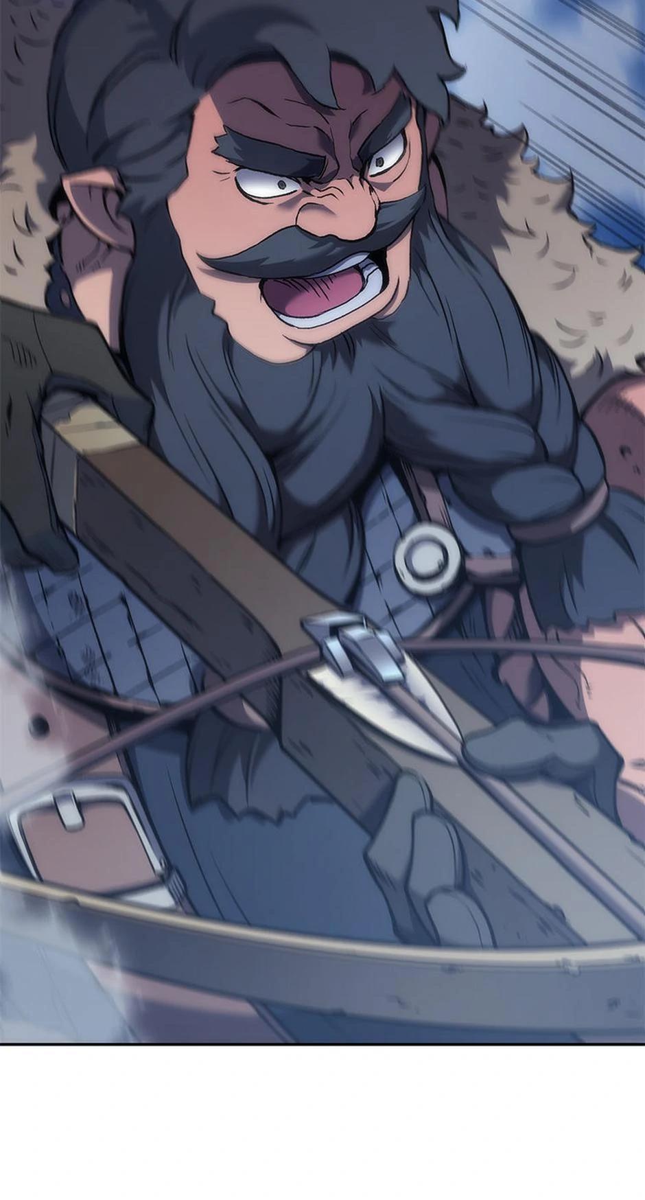 Read The Reincarnated King of Fists Manga Online