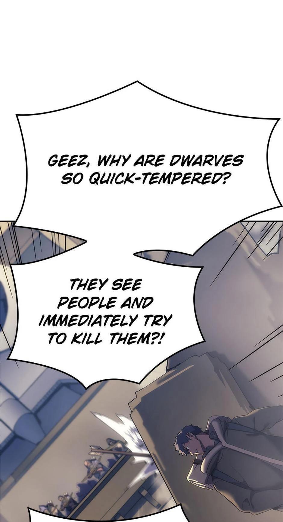 Read The Reincarnated King of Fists Manga Online