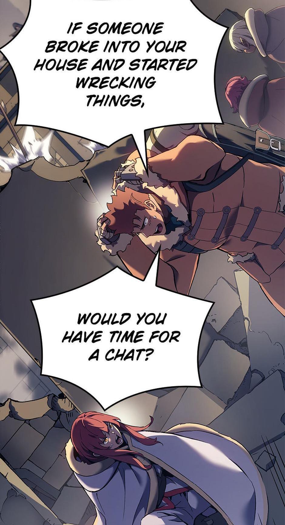 Read The Reincarnated King of Fists Manga Online