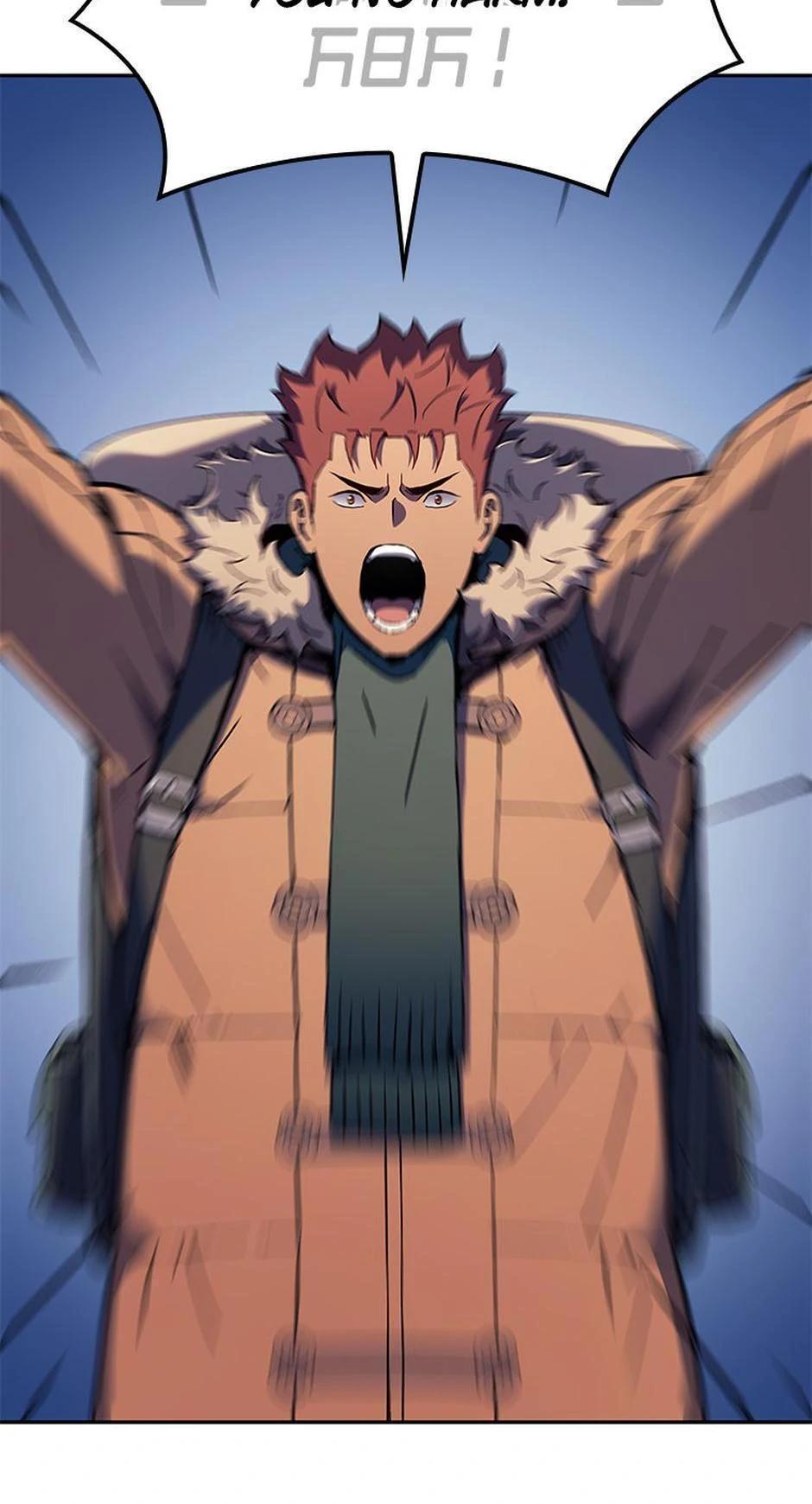 Read The Reincarnated King of Fists Manga Online