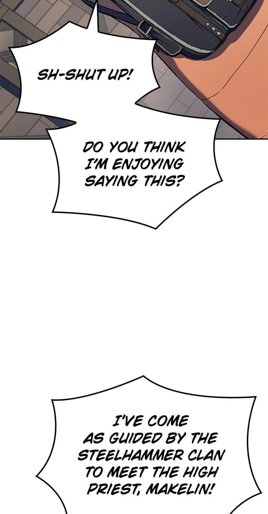 Read The Reincarnated King of Fists Manga Online