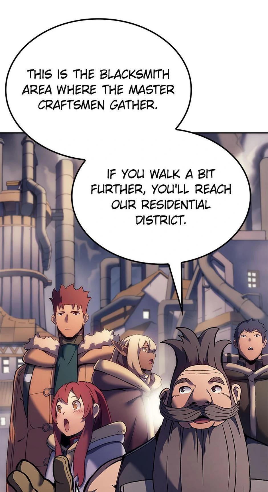 Read The Reincarnated King of Fists Manga Online