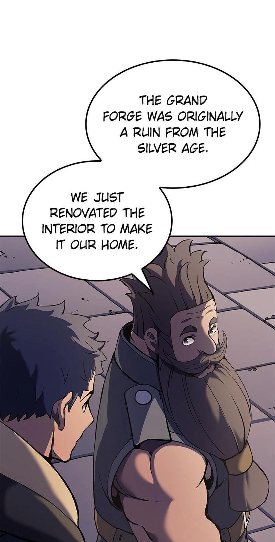 Read The Reincarnated King of Fists Manga Online