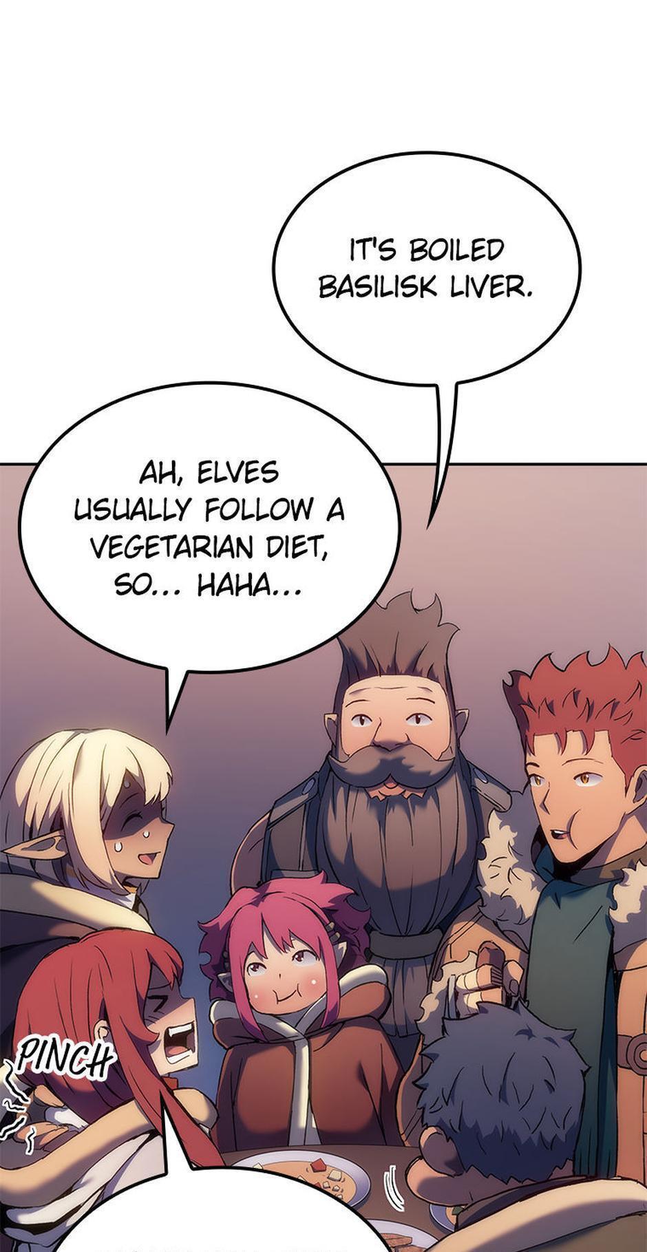 Read The Reincarnated King of Fists Manga Online