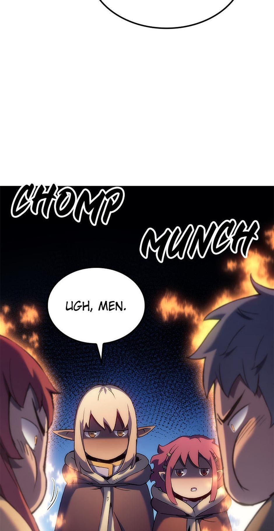 Read The Reincarnated King of Fists Manga Online