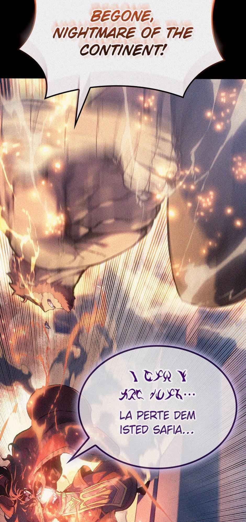 Read The Reincarnated King of Fists Manga Online