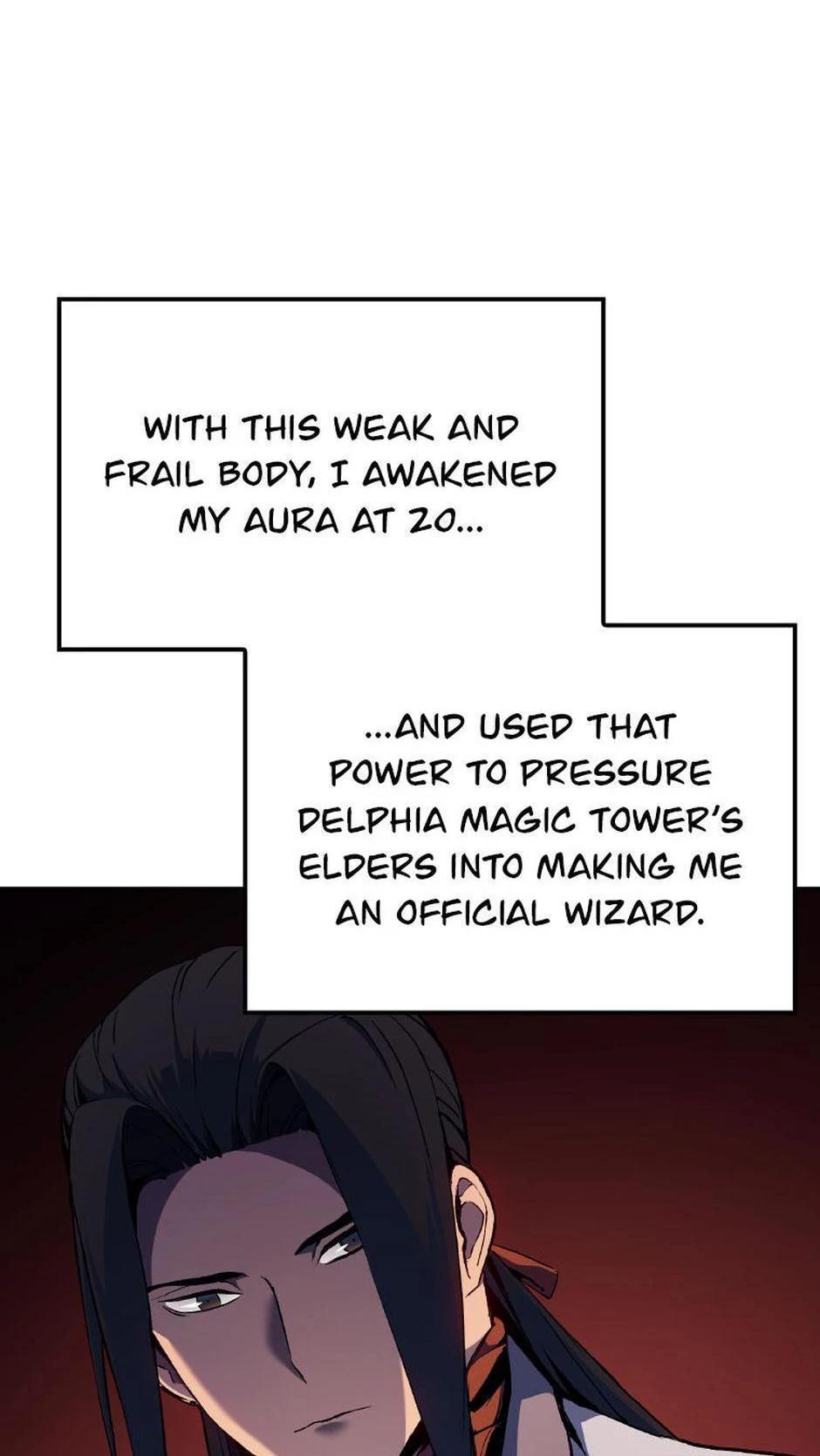 Read The Reincarnated King of Fists Manga Online