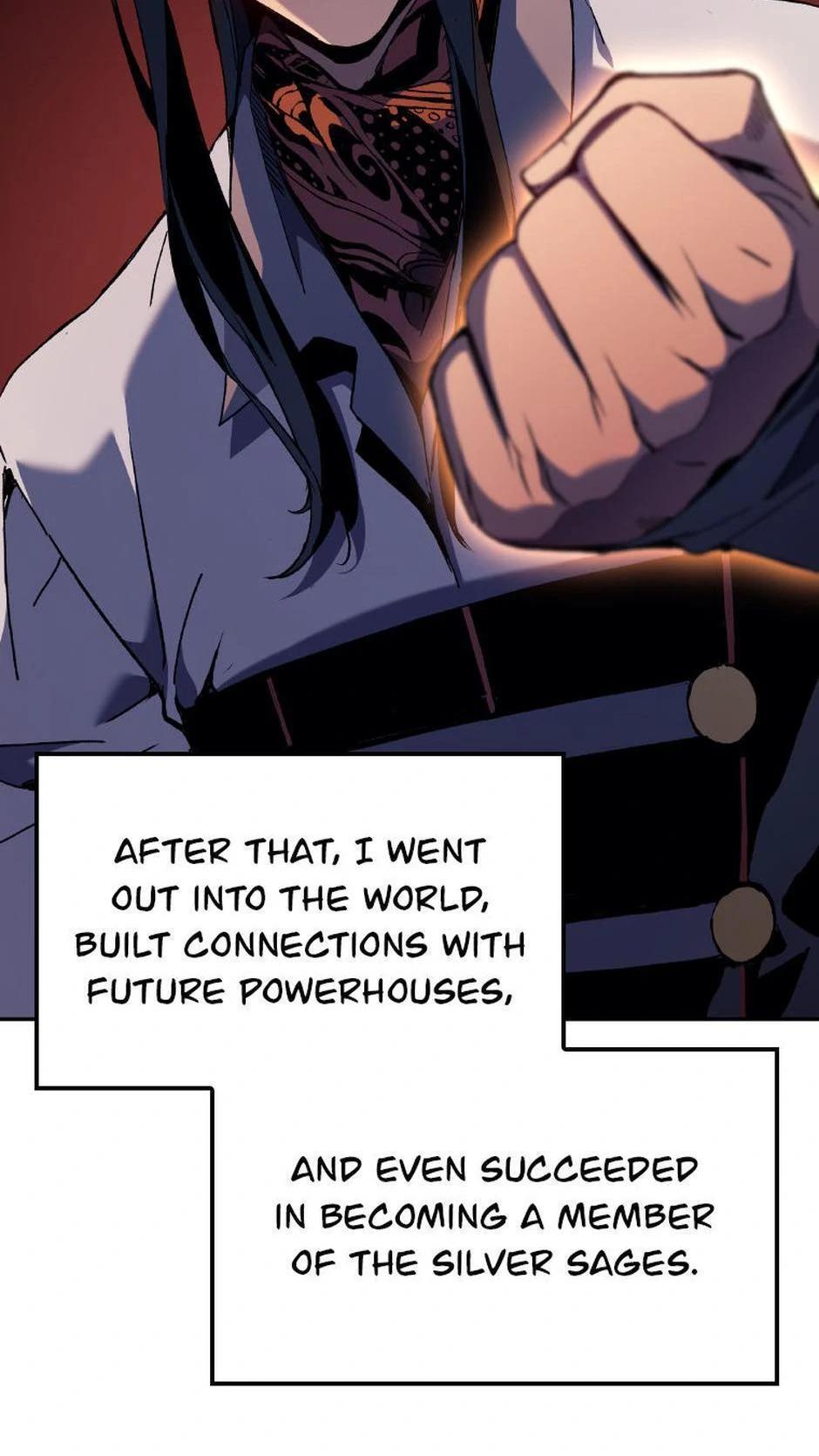 Read The Reincarnated King of Fists Manga Online