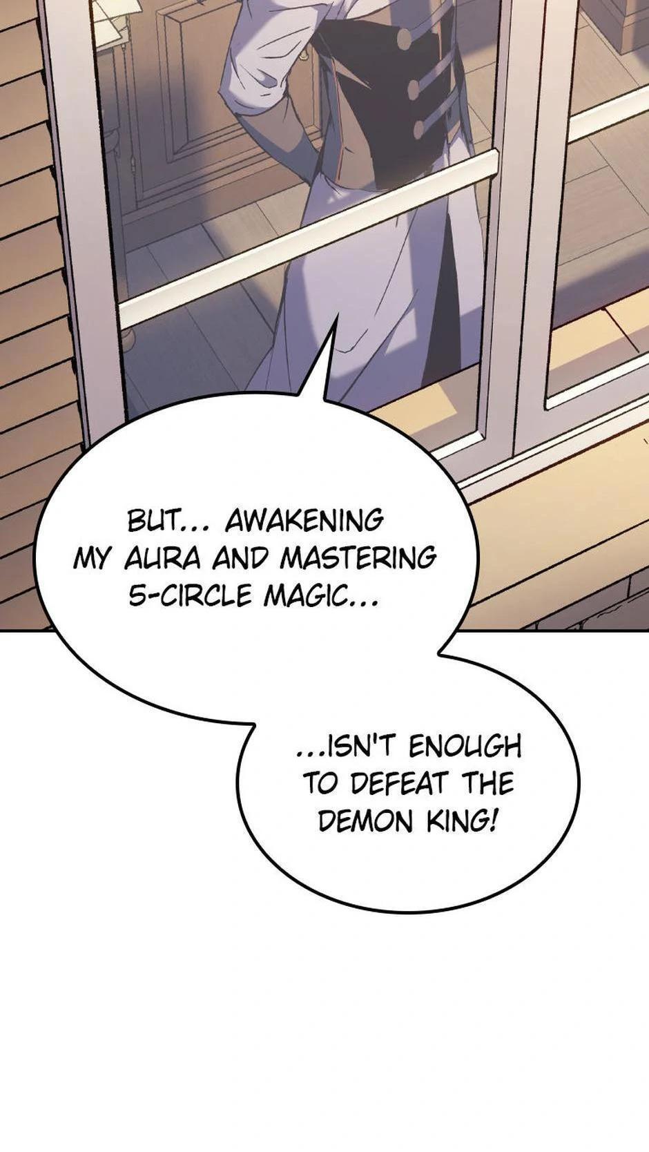 Read The Reincarnated King of Fists Manga Online
