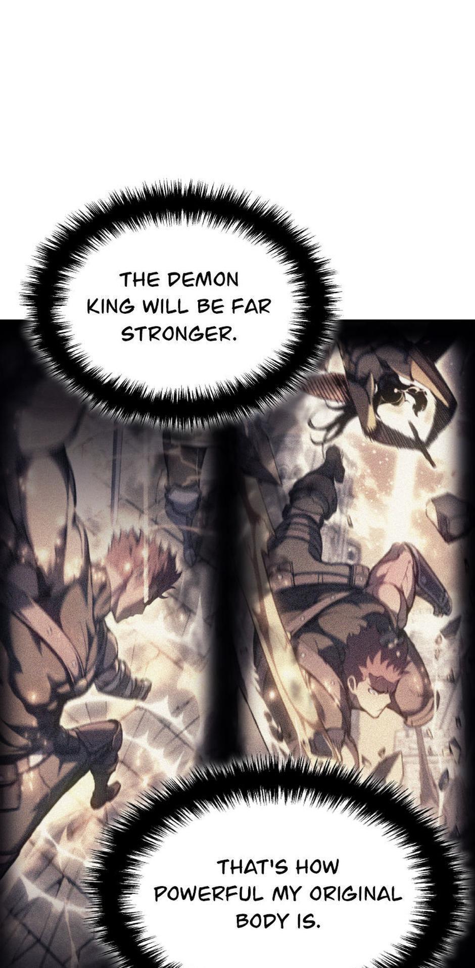 Read The Reincarnated King of Fists Manga Online