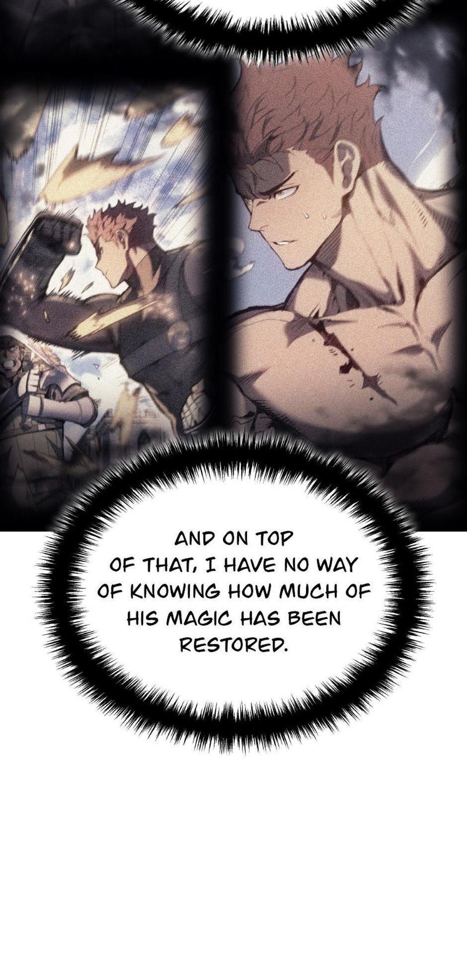 Read The Reincarnated King of Fists Manga Online
