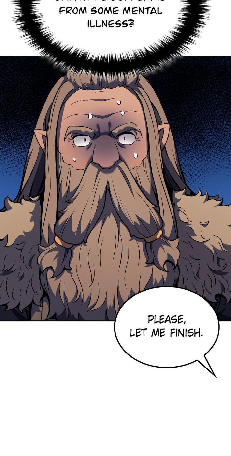 Read The Reincarnated King of Fists Manga Online