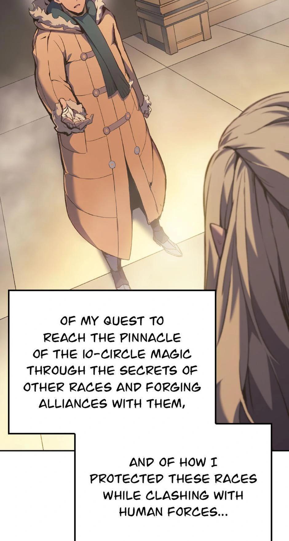 Read The Reincarnated King of Fists Manga Online