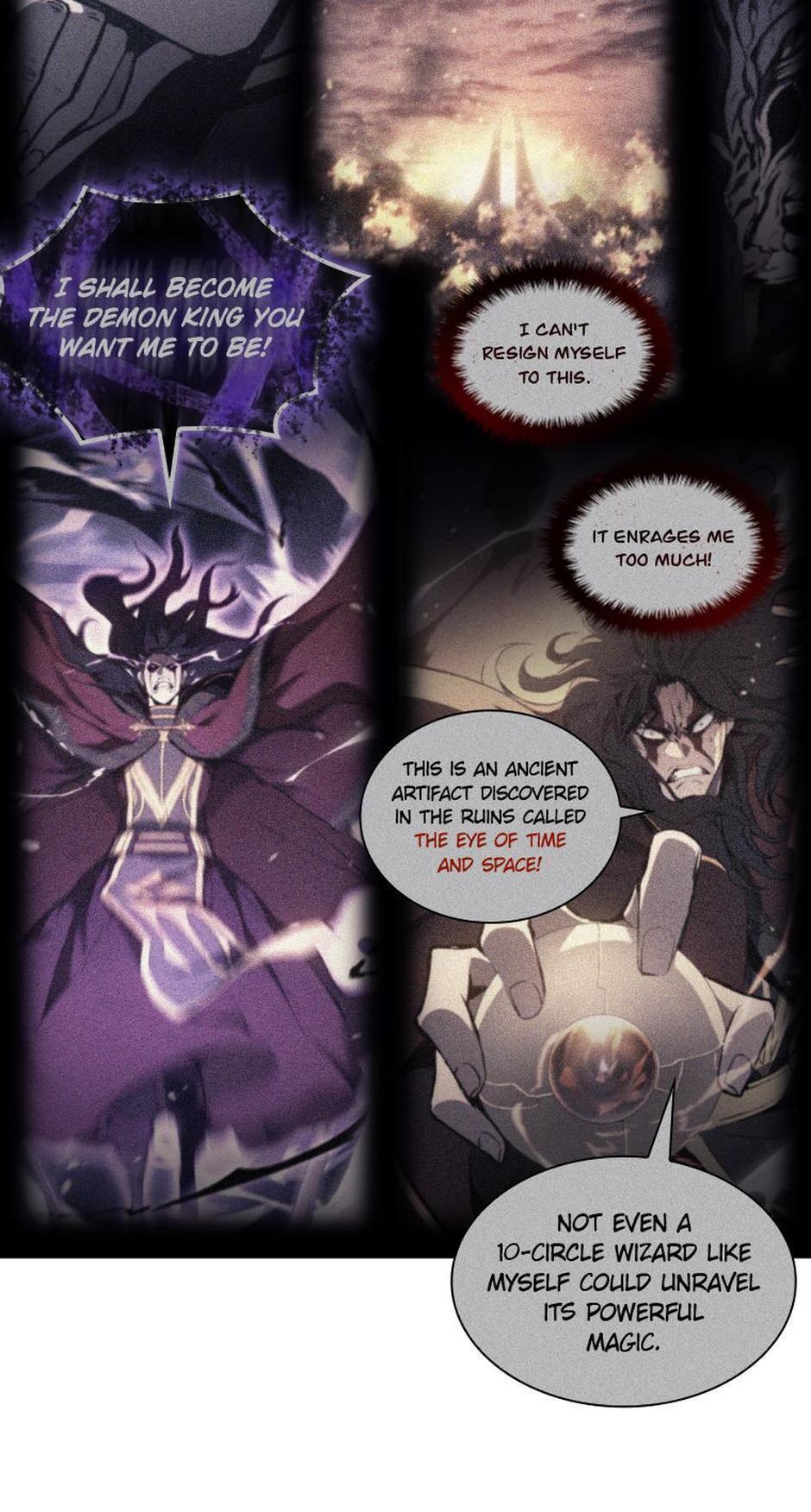 Read The Reincarnated King of Fists Manga Online