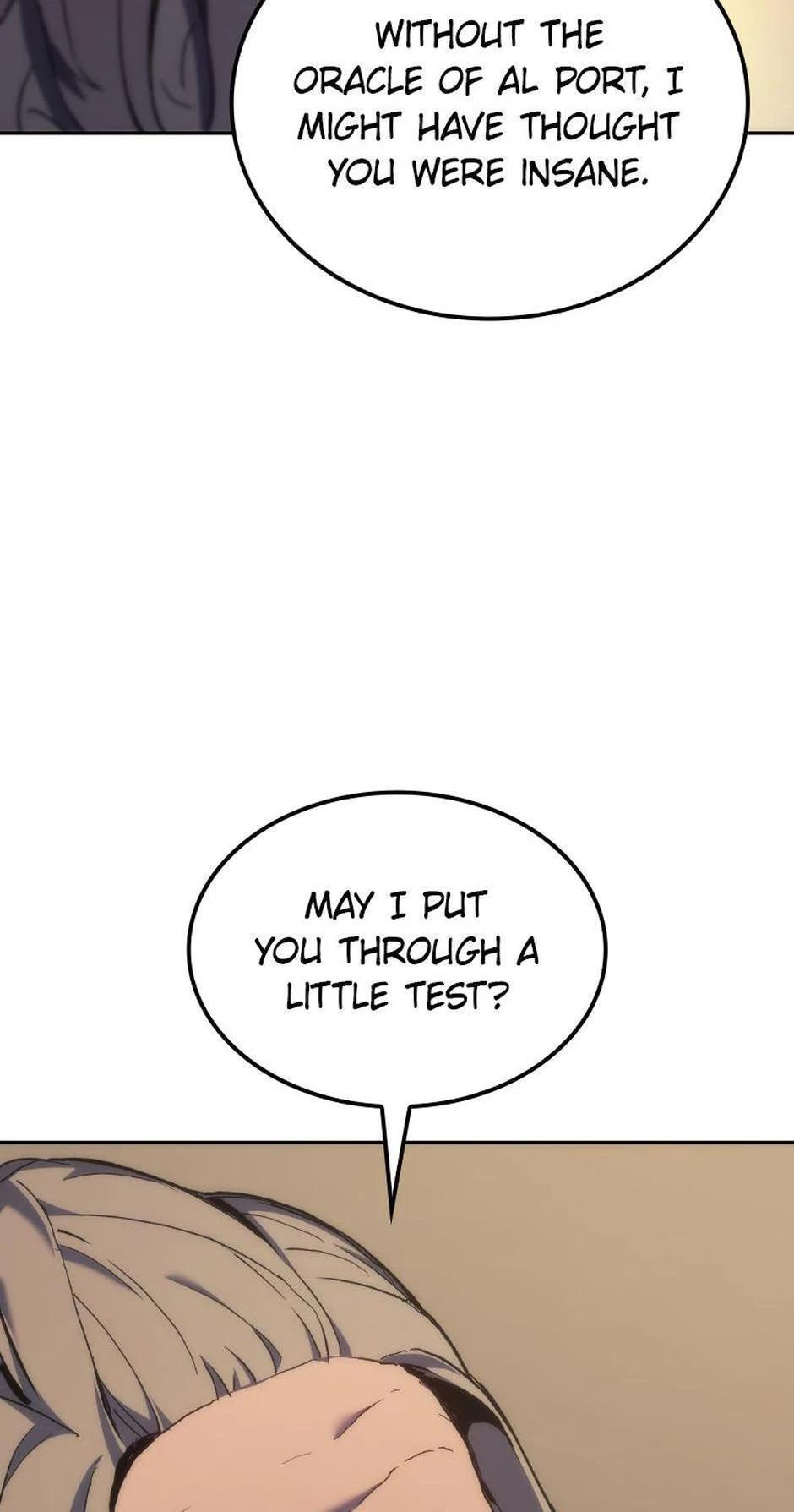 Read The Reincarnated King of Fists Manga Online