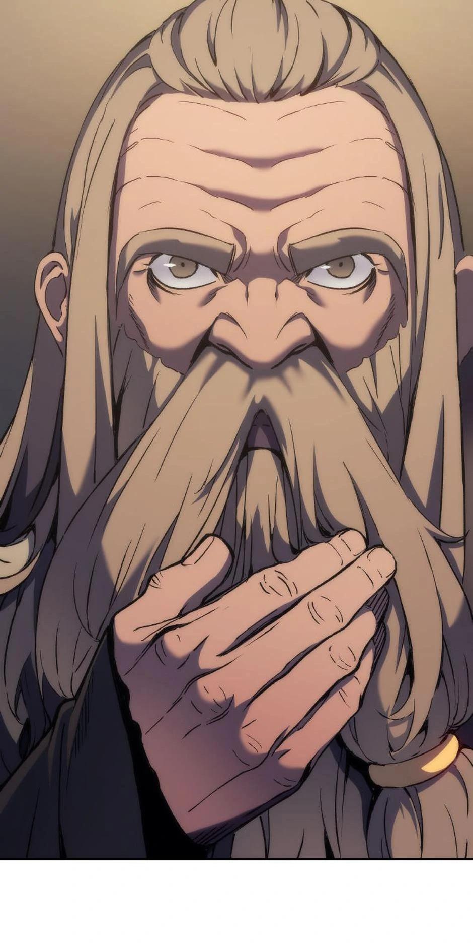 Read The Reincarnated King of Fists Manga Online