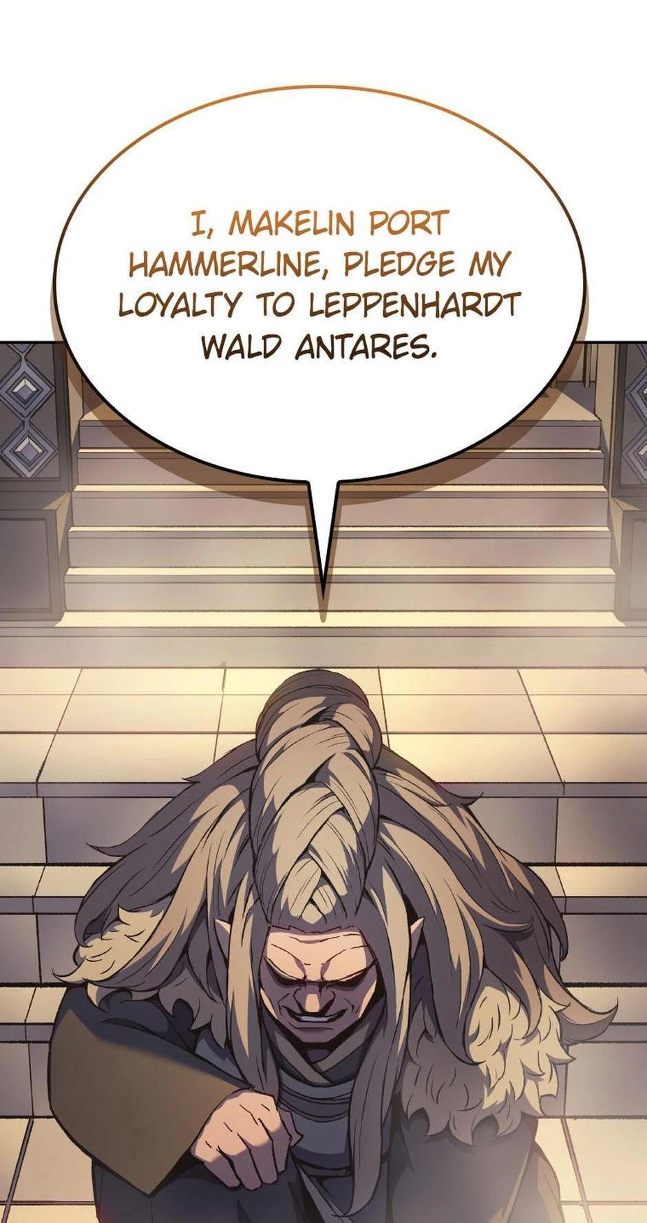 Read The Reincarnated King of Fists Manga Online