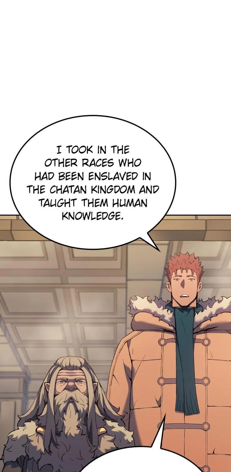 Read The Reincarnated King of Fists Manga Online