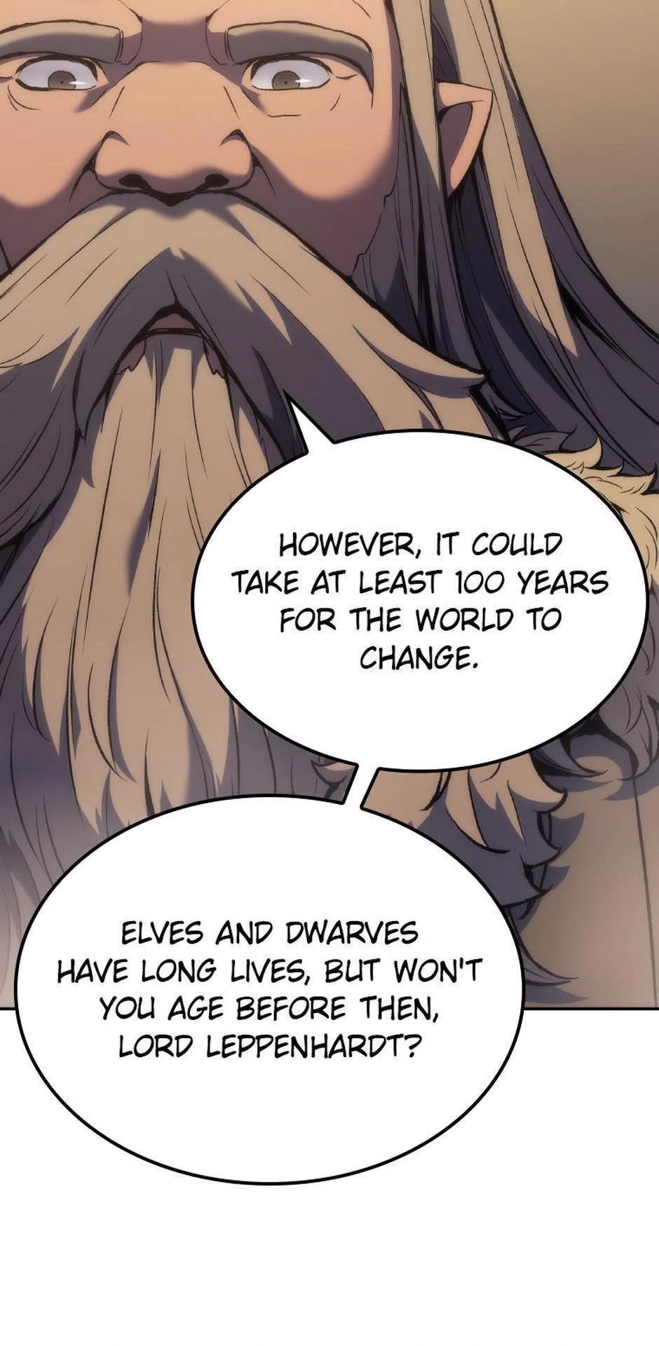Read The Reincarnated King of Fists Manga Online