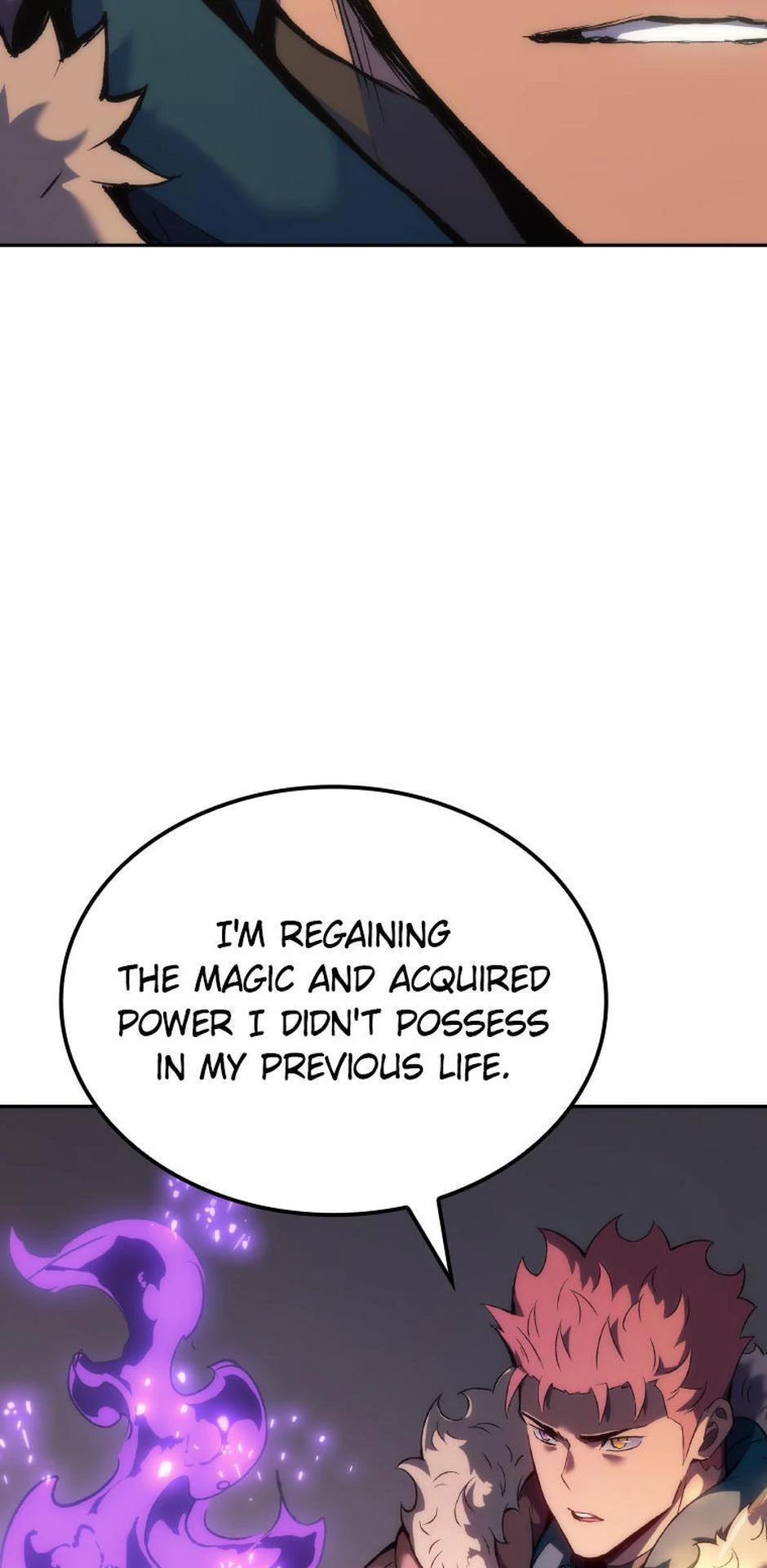 Read The Reincarnated King of Fists Manga Online