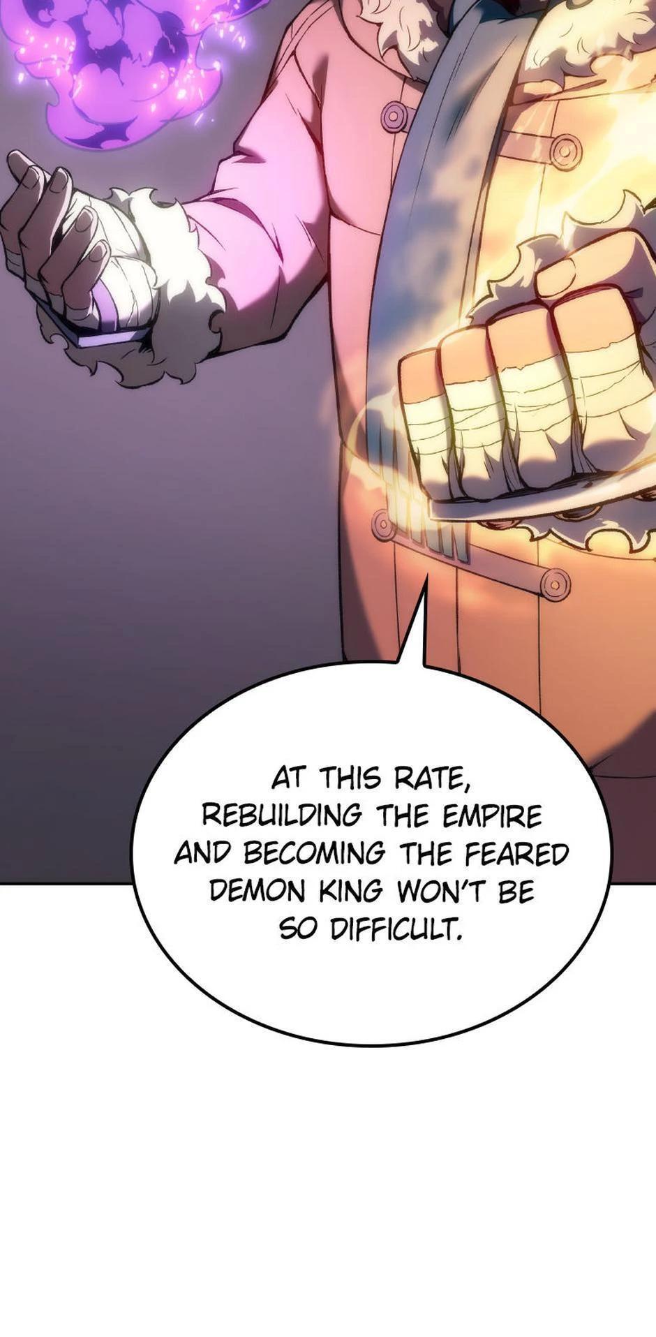 Read The Reincarnated King of Fists Manga Online