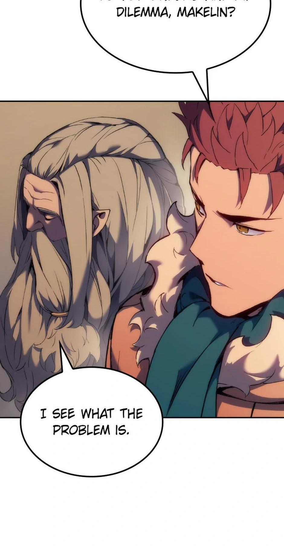 Read The Reincarnated King of Fists Manga Online