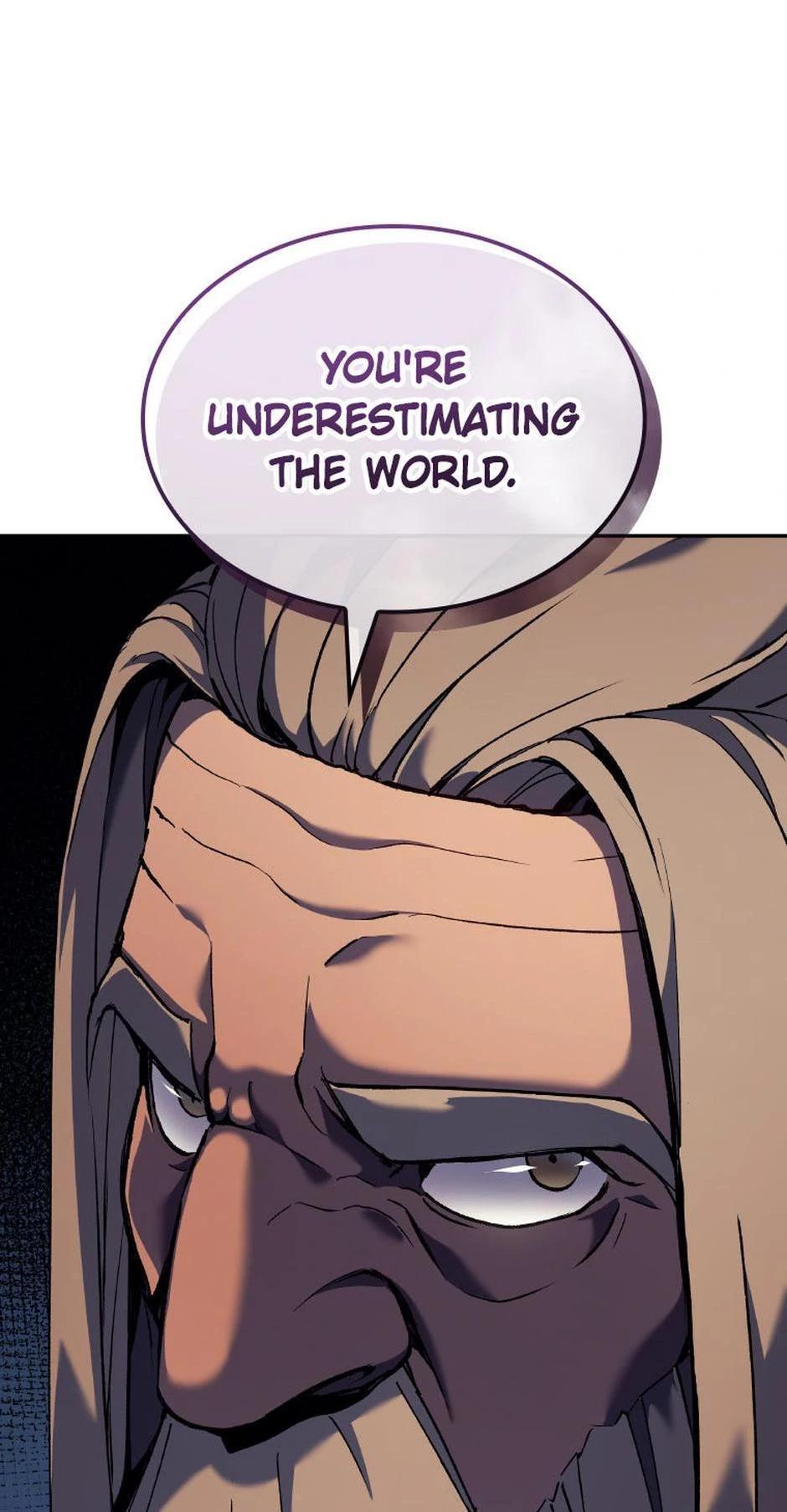 Read The Reincarnated King of Fists Manga Online