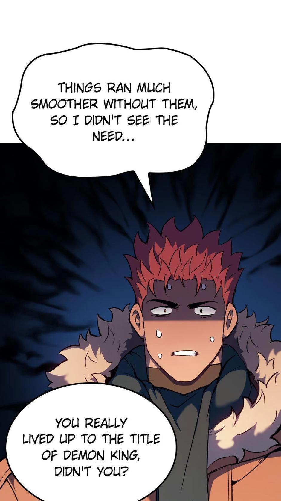 Read The Reincarnated King of Fists Manga Online