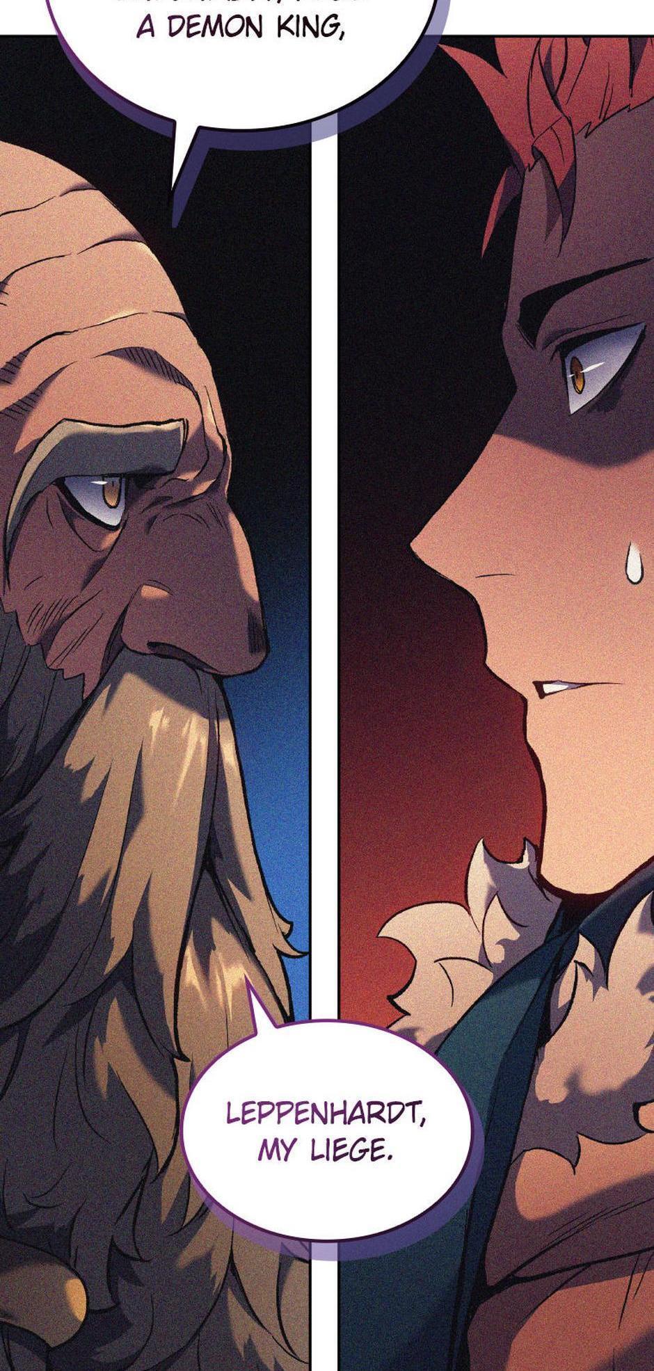Read The Reincarnated King of Fists Manga Online