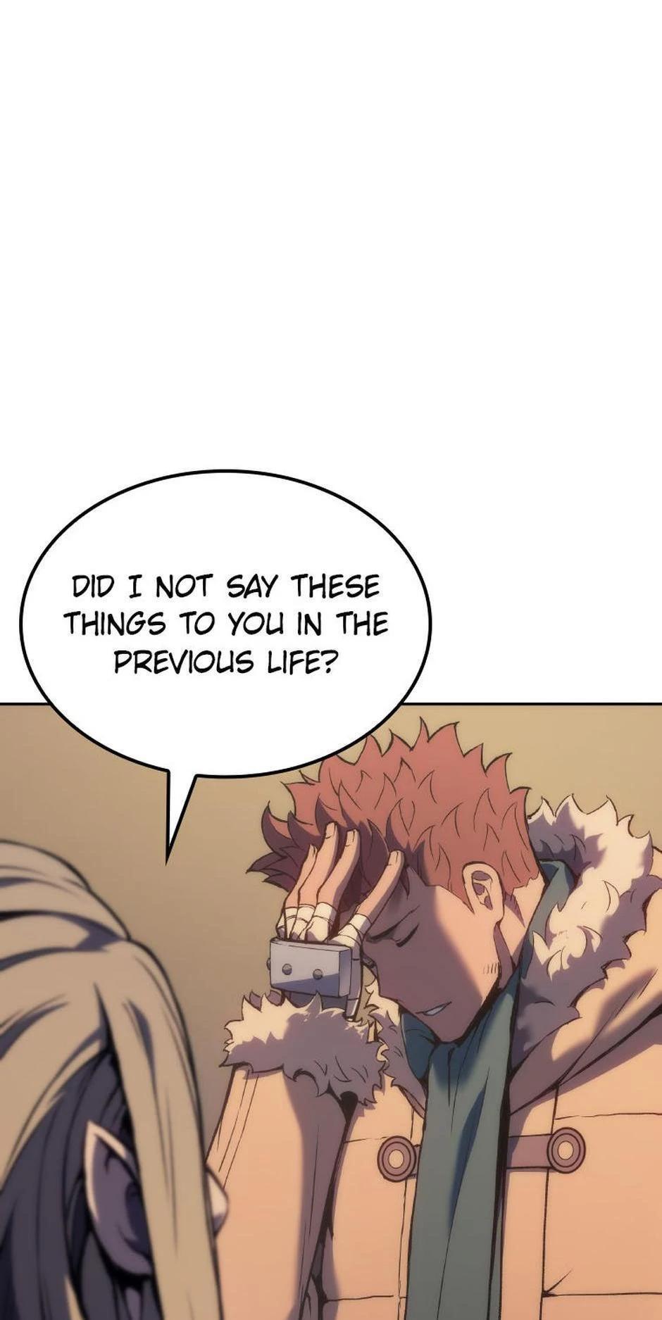 Read The Reincarnated King of Fists Manga Online