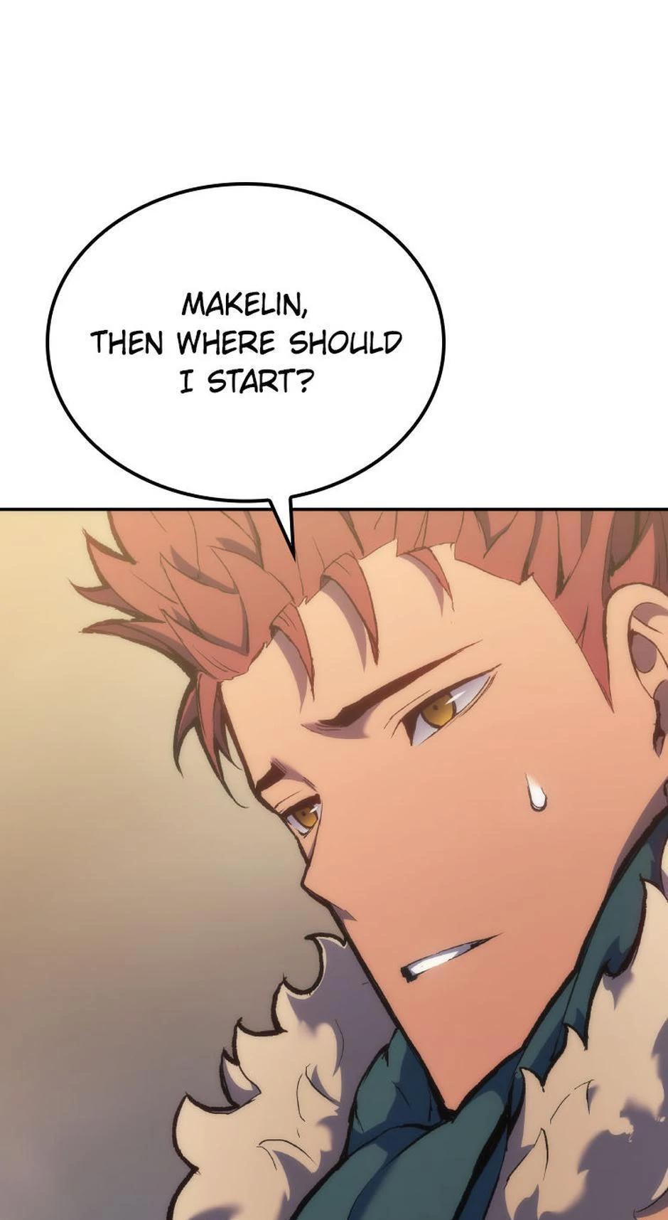 Read The Reincarnated King of Fists Manga Online