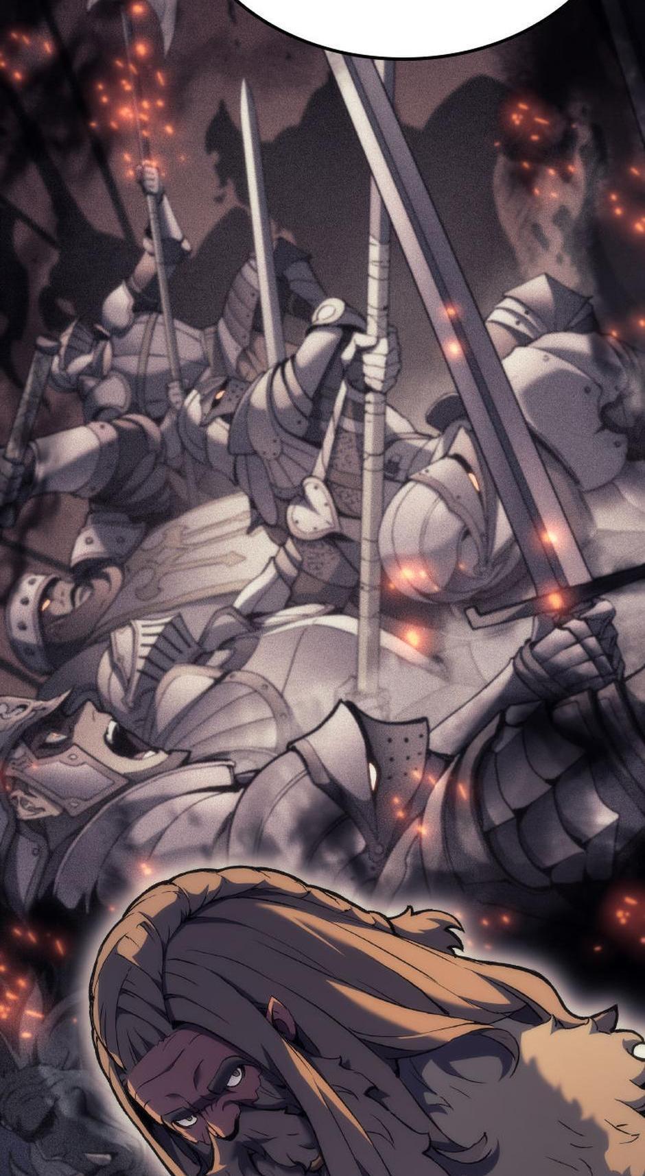 Read The Reincarnated King of Fists Manga Online