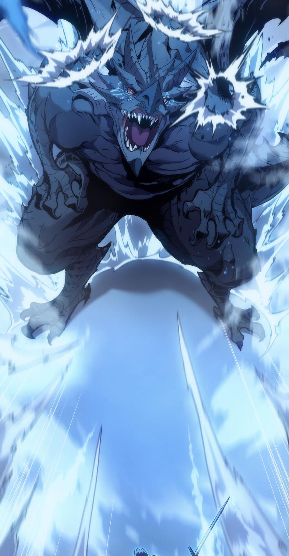 Read The Reincarnated King of Fists Manga Online