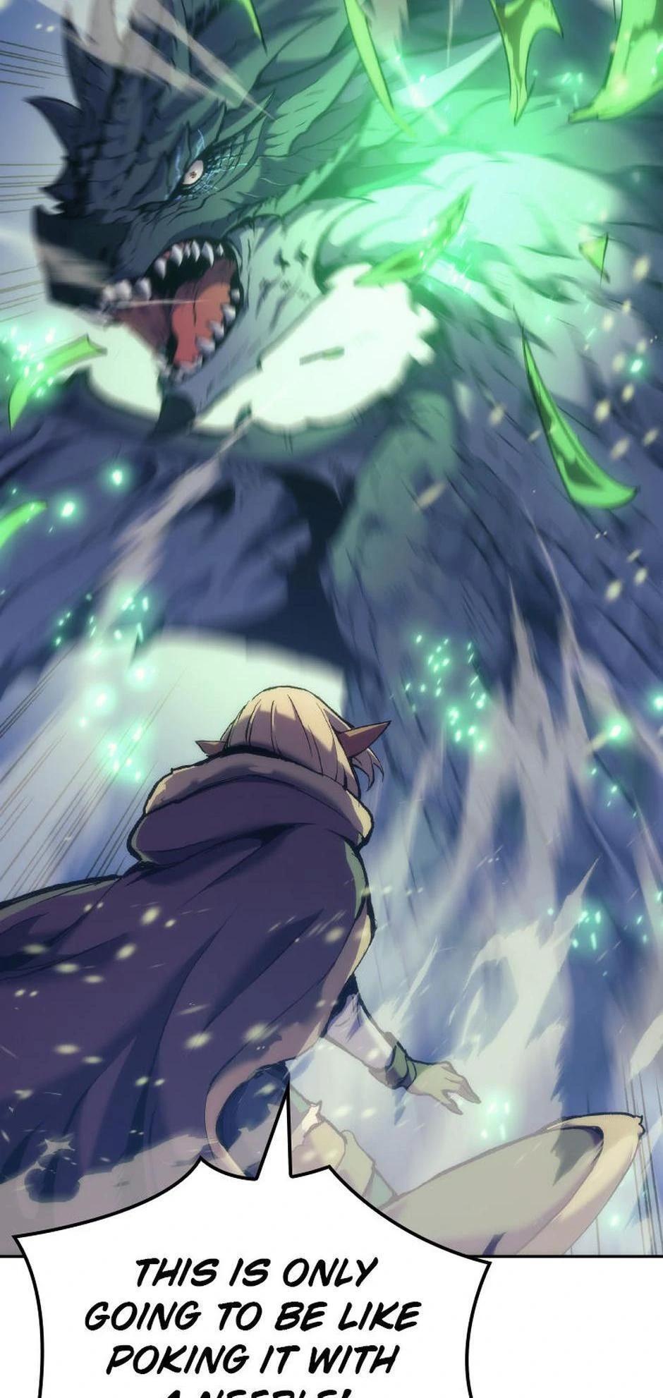 Read The Reincarnated King of Fists Manga Online