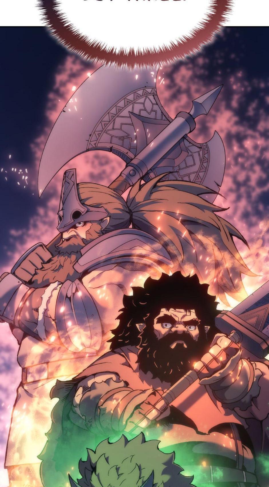 Read The Reincarnated King of Fists Manga Online