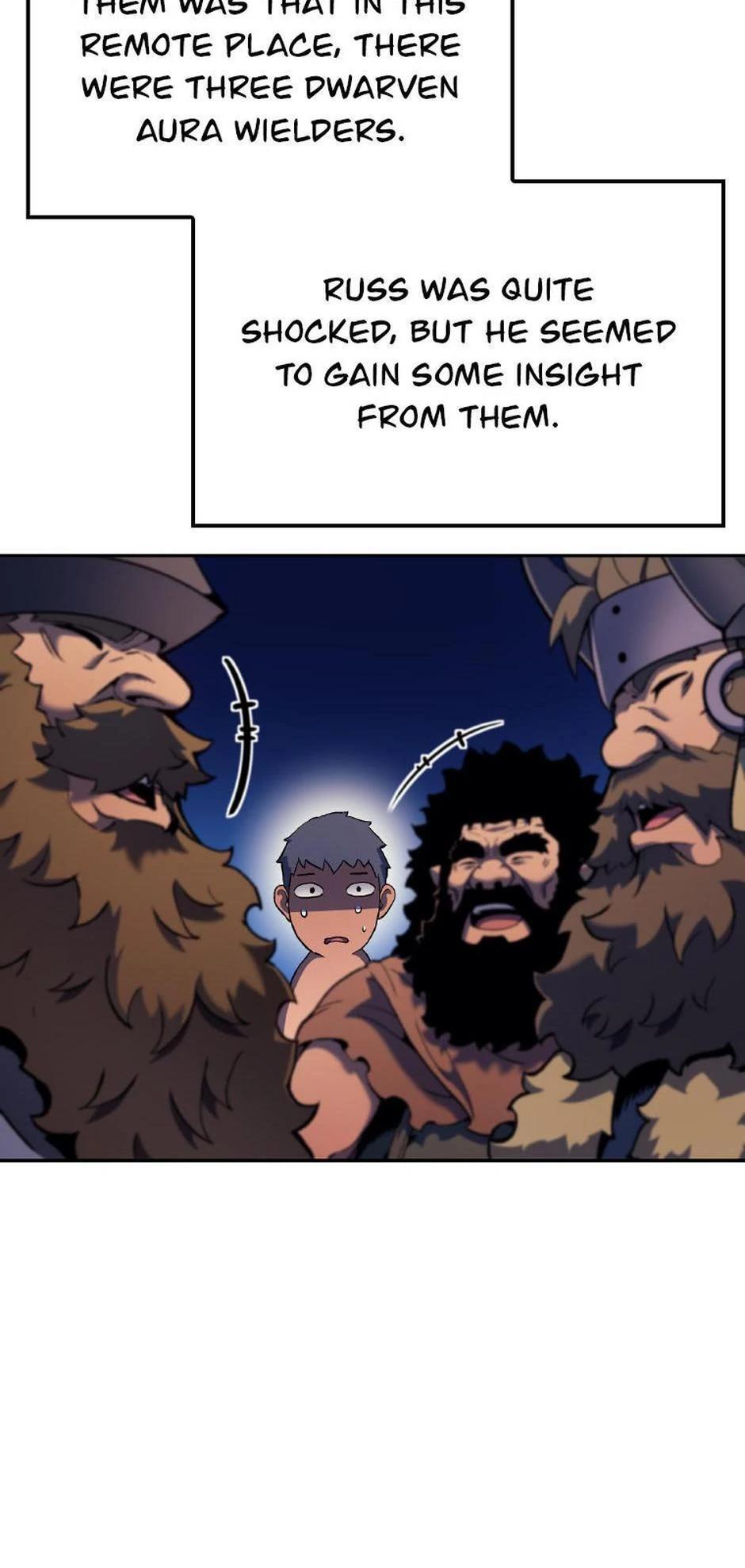 Read The Reincarnated King of Fists Manga Online