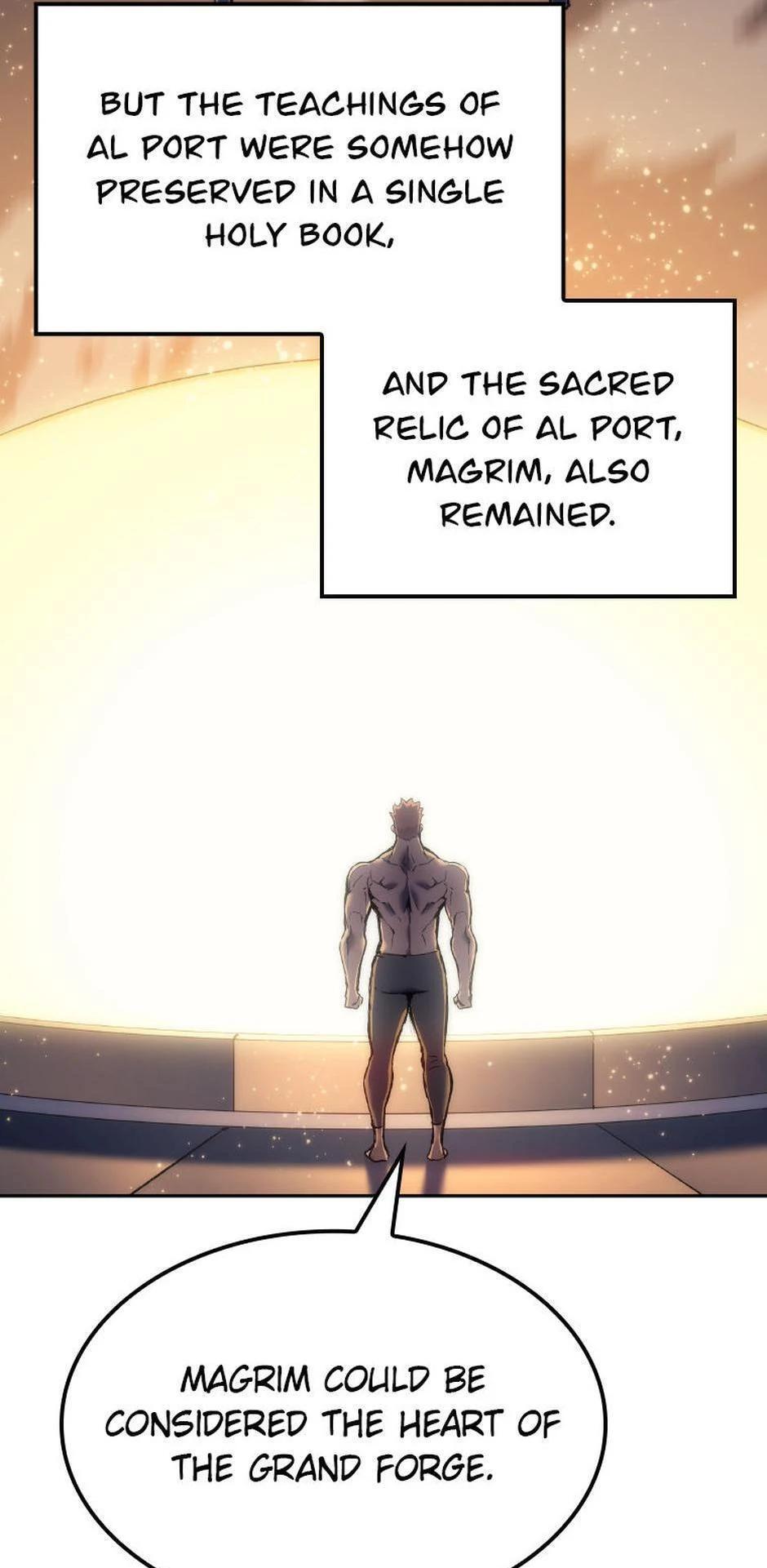 Read The Reincarnated King of Fists Manga Online