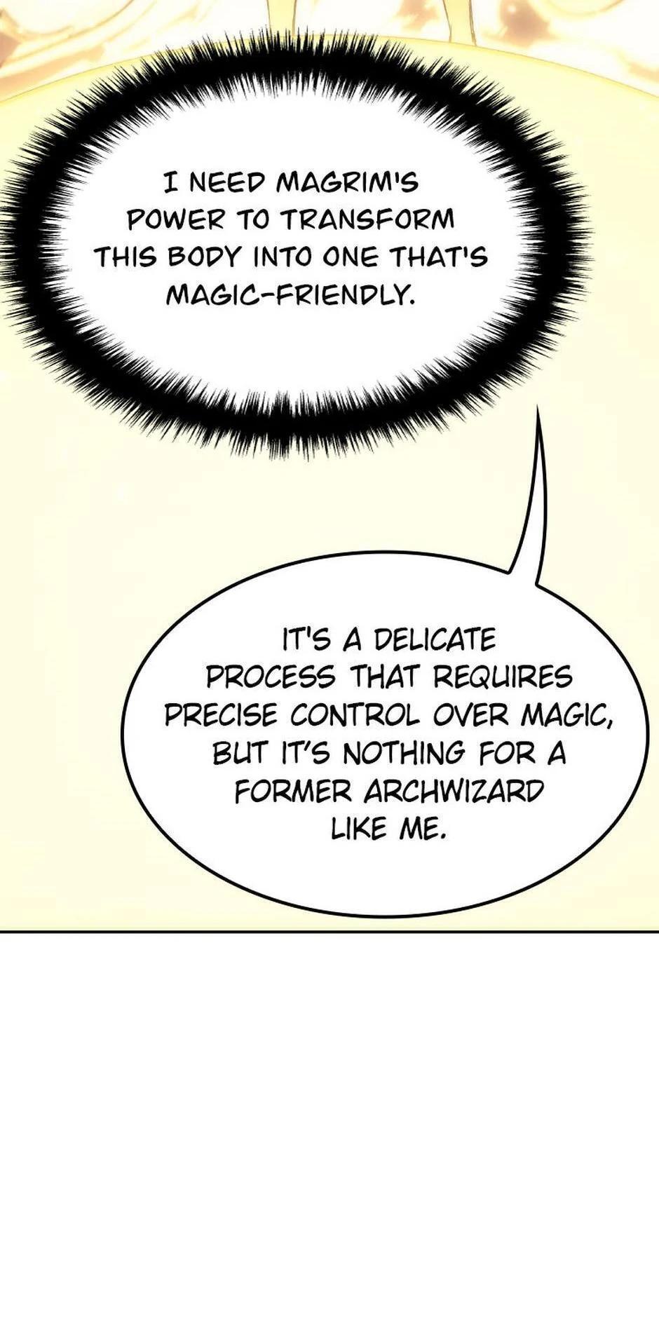 Read The Reincarnated King of Fists Manga Online